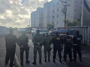 Operação da FICCO combate exploração sexual infantil e fraudes contra a Caixa em Maceió