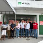 Greve na Verde Alagoas paralisa atendimento ao público em União dos Palmares