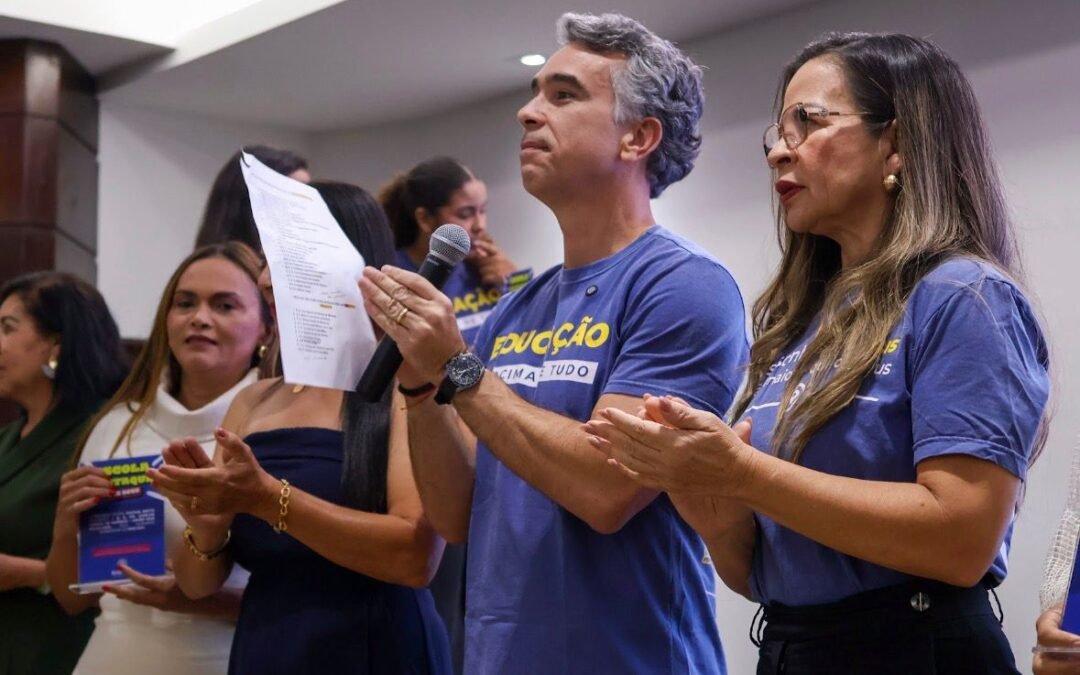 Trabalho de Rafael Brito garante reajuste automático do piso do magistério para todos os professores