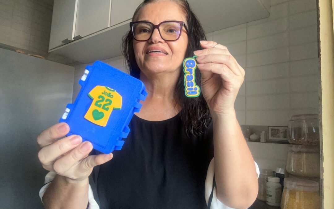 Clima de Copa impulsiona criatividade e abre oportunidades para pequenos negócios em Alagoas