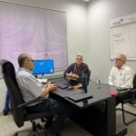 Sindrádio/AL mantém defesa de reajuste acima da inflação para radialistas durante reunião com a TV Pajuçara