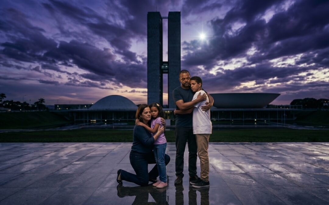 CEDECA Zumbi dos Palmares critica PDL que pode derrubar norma de proteção a vítimas de violência sexual