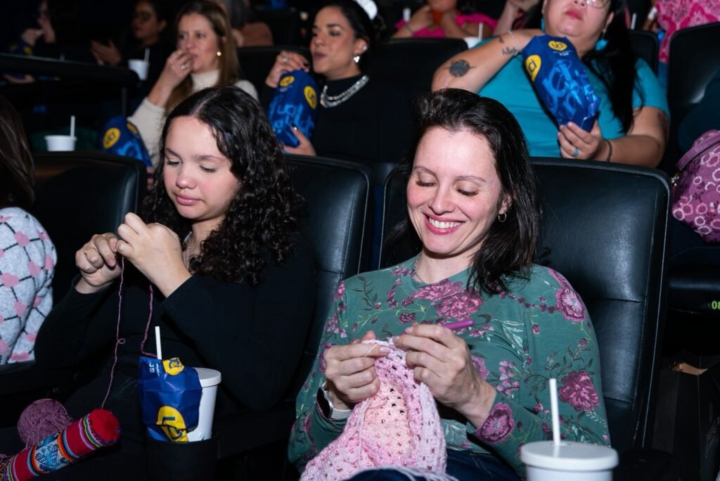 Crochê no Cinema chega a Maceió com exibição de filmes alagoanos