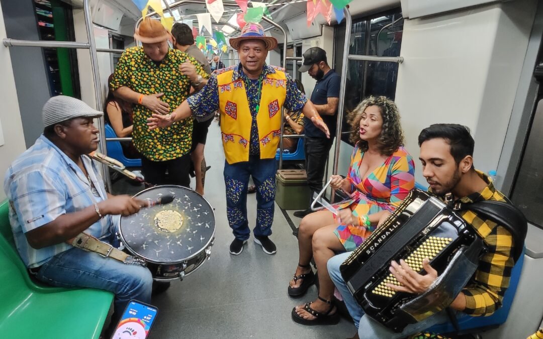 CBTU abre credenciamento para artistas, recreadores e guias de turismo em Maceió