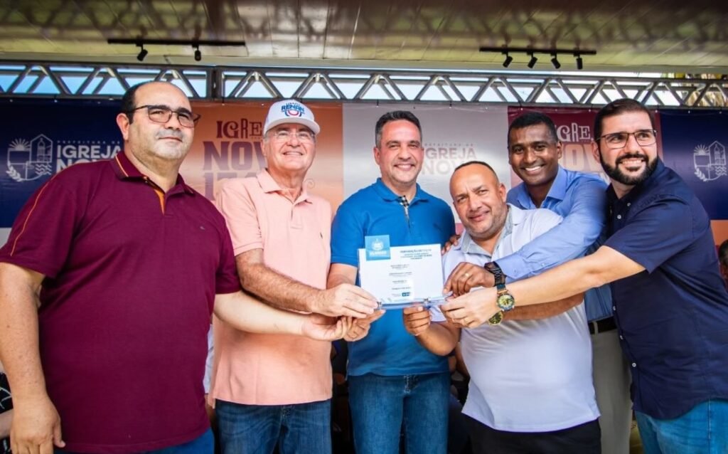 Aniversário de Igreja Nova sinaliza trégua política entre grupos que disputam o poder em Alagoas 
