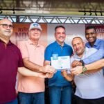 Aniversário de Igreja Nova sinaliza trégua política entre grupos que disputam o poder em Alagoas 