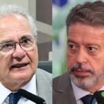 Enquanto presidente do BC confirma envolvimento de diretores, Calheiros acusa Lira de atuar em favor do Master