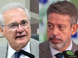Enquanto presidente do BC confirma envolvimento de diretores, Calheiros acusa Lira de atuar em favor do Master