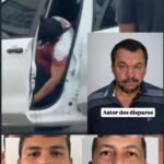 Policial que matou dois colegas está no sistema prisional, em Maceió