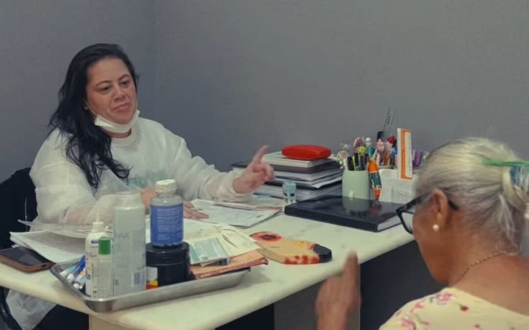 Programa Cicatriza Estrela realiza mais de 2.800 atendimentos e amplia assistência especializada no município