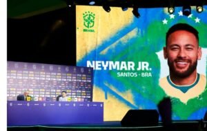 Seleção brasileira chega à Copa cercada por patrocínios de casas de apostas