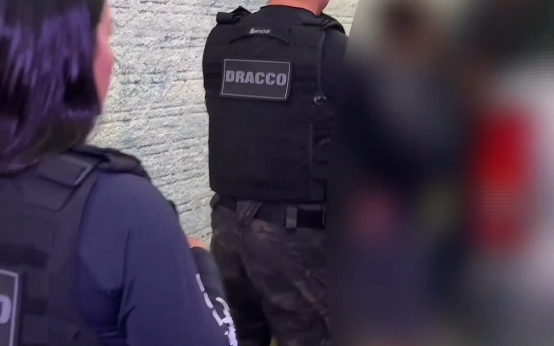 Operação PITSTOP mira grupo criminoso que usava postos de combustíveis para tráfico em Maceió