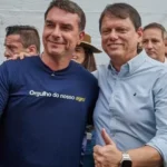 Zarattini aciona Justiça Eleitoral e acusa uso da máquina pública para promover Flávio Bolsonaro na Agrishow