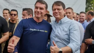 Zarattini aciona Justiça Eleitoral e acusa uso da máquina pública para promover Flávio Bolsonaro na Agrishow