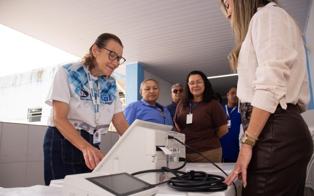 Falta de biometria não impede eleitor de votar nas eleições de outubro