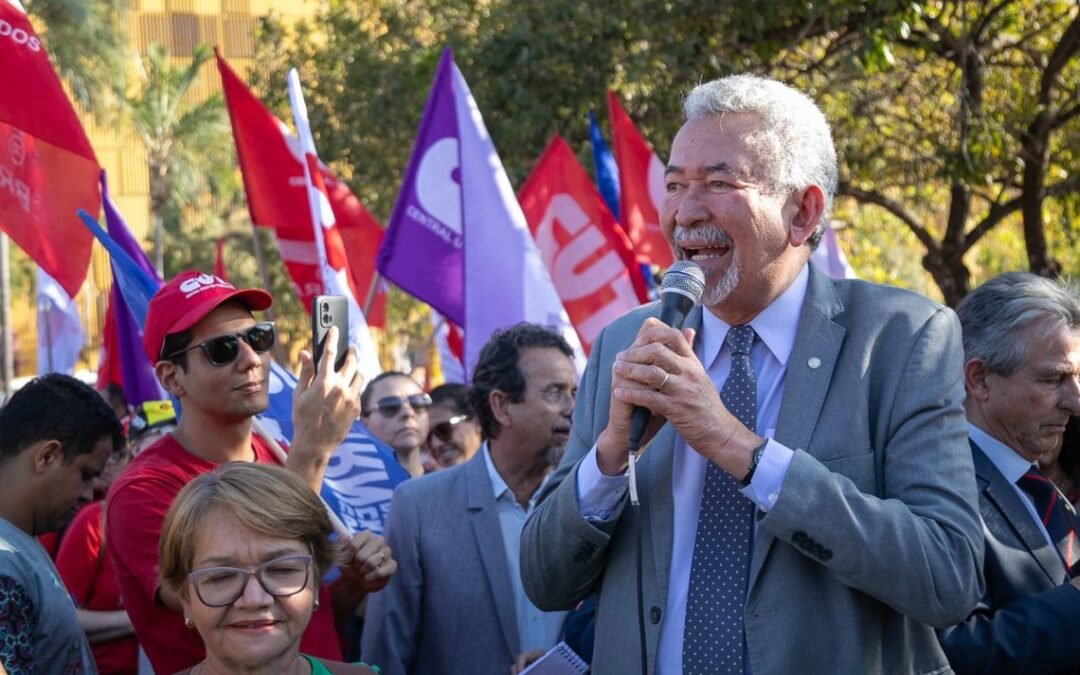 PT reage à decisão de Nunes Marques e sai em defesa do mandato de Paulão