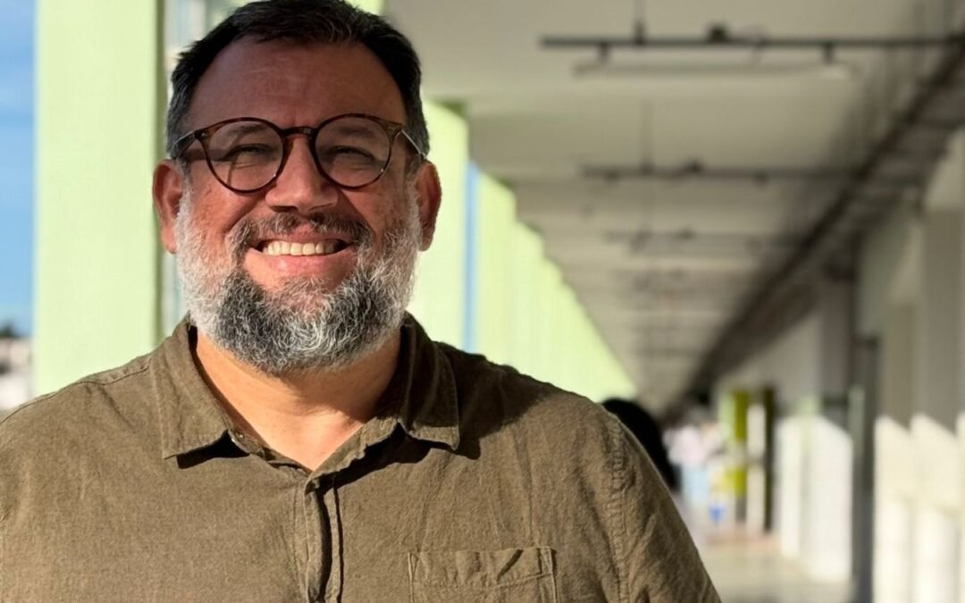 Pré-candidato da UP ao Senado critica oligarquias e defende representação popular em Alagoas