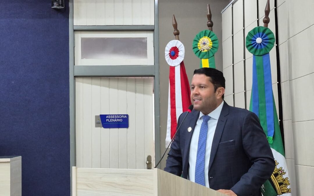Vereador Allan Pierre denuncia graves irregularidades na operação do aterro sanitário de Maceió