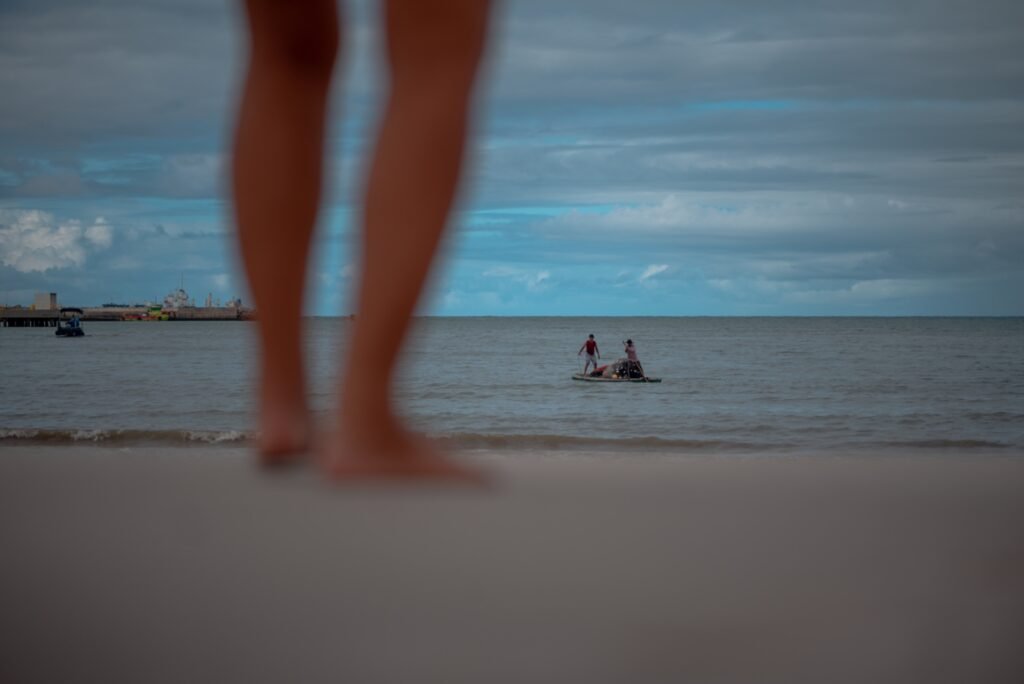 Espetáculo “Deriva” transforma paisagens de Maceió em travessia poética entre Nordeste e Amazônia