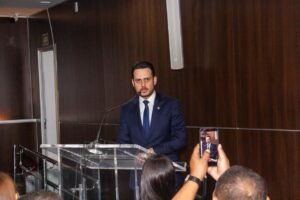 TRE de Alagoas diploma Nivaldo Albuquerque após retotalização dos votos para deputado federal
