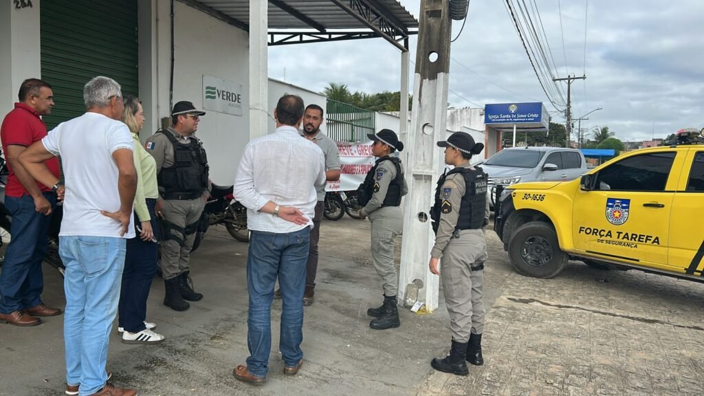 Verde Alagoas é acusada de intimidar greve com presença policial em unidades da empresa