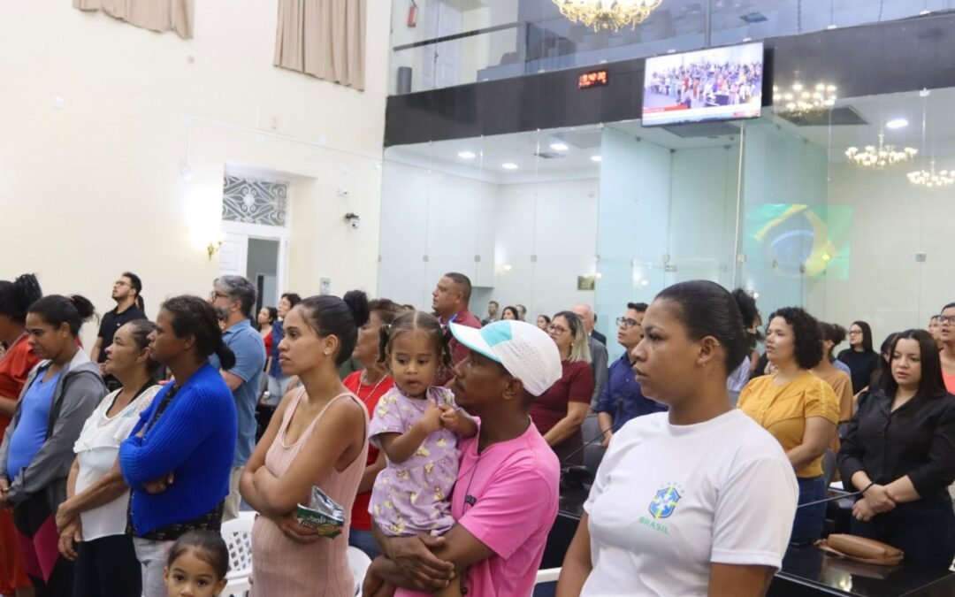 Sessão pública debate avanços e desafios da política de saúde mental em Alagoas