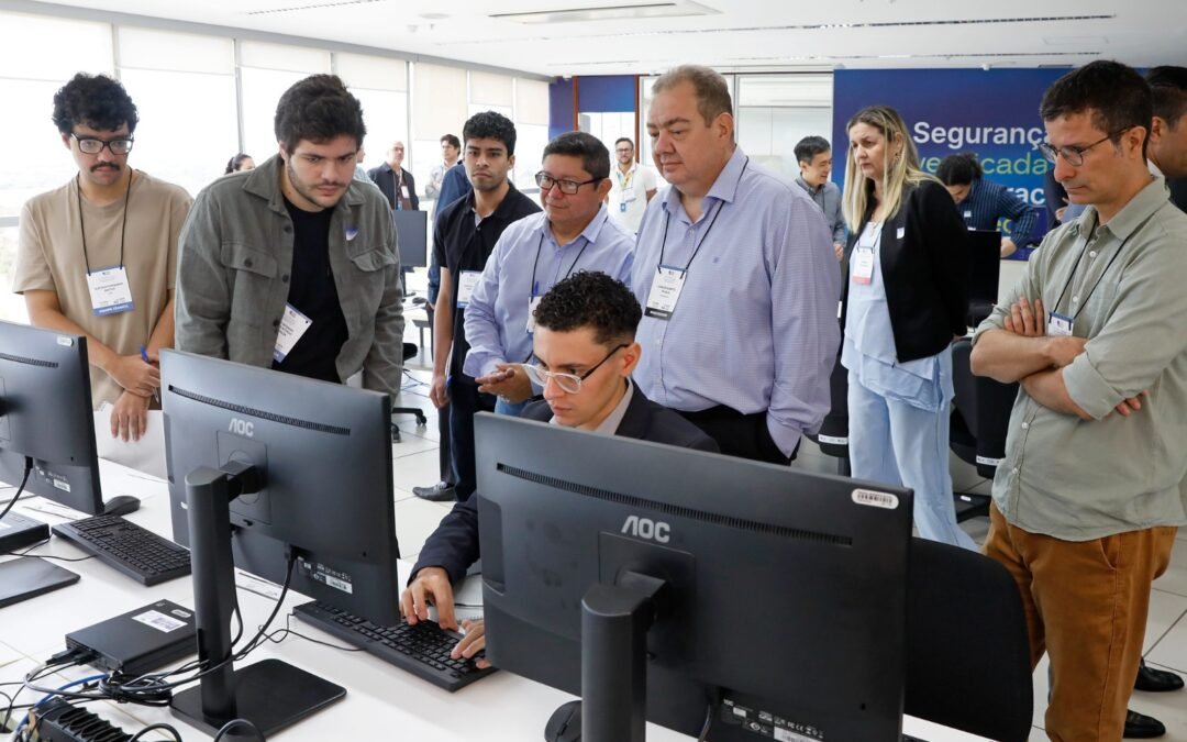 Teste da Urna confirma segurança do sistema eleitoral brasileiro, afirma TSE