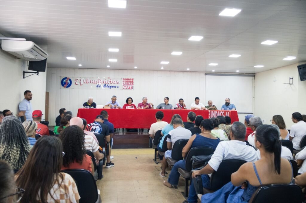 Sindspref defende ganho real e mantém negociação por reajuste salarial em Maceió