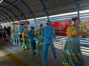 Forró no VLT 2026 terá viagens extras, trio pé de serra e novas formas de pagamento