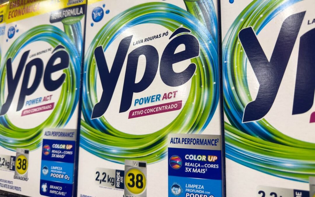 Bactéria encontrada em produtos da Ypê é resistente a antibióticos