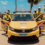 Rastreamento de celular leva à prisão de suspeito de roubo na orla de Maceió