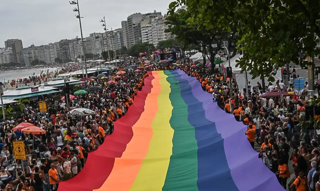 Parada do Orgulho LGBTI+ do Rio terá tema voltado à diversidade e direitos conquistados