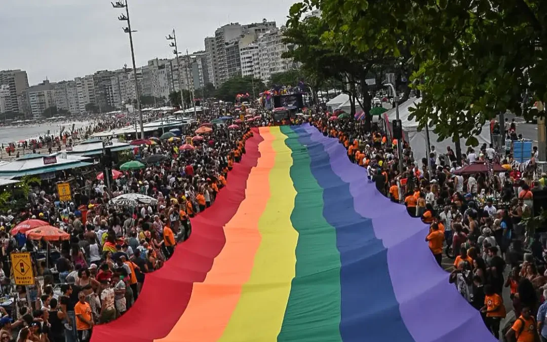 Parada do Orgulho LGBTI+ do Rio terá tema voltado à diversidade e direitos conquistados
