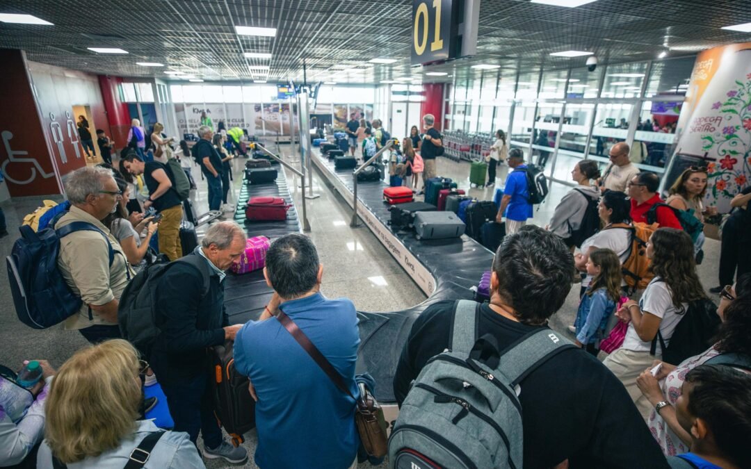Alagoas registra aumento de mais de 108% no número de turistas estrangeiros
