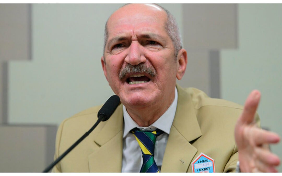 Ex-ministro diz que há dossiê “sobre negócios da Família Caldas na Prefeitura de Maceió”