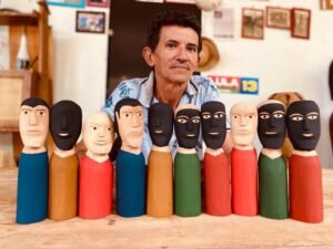 Artesãos de Alagoas levam produção autoral ao Salão do Artesanato em São Paulo