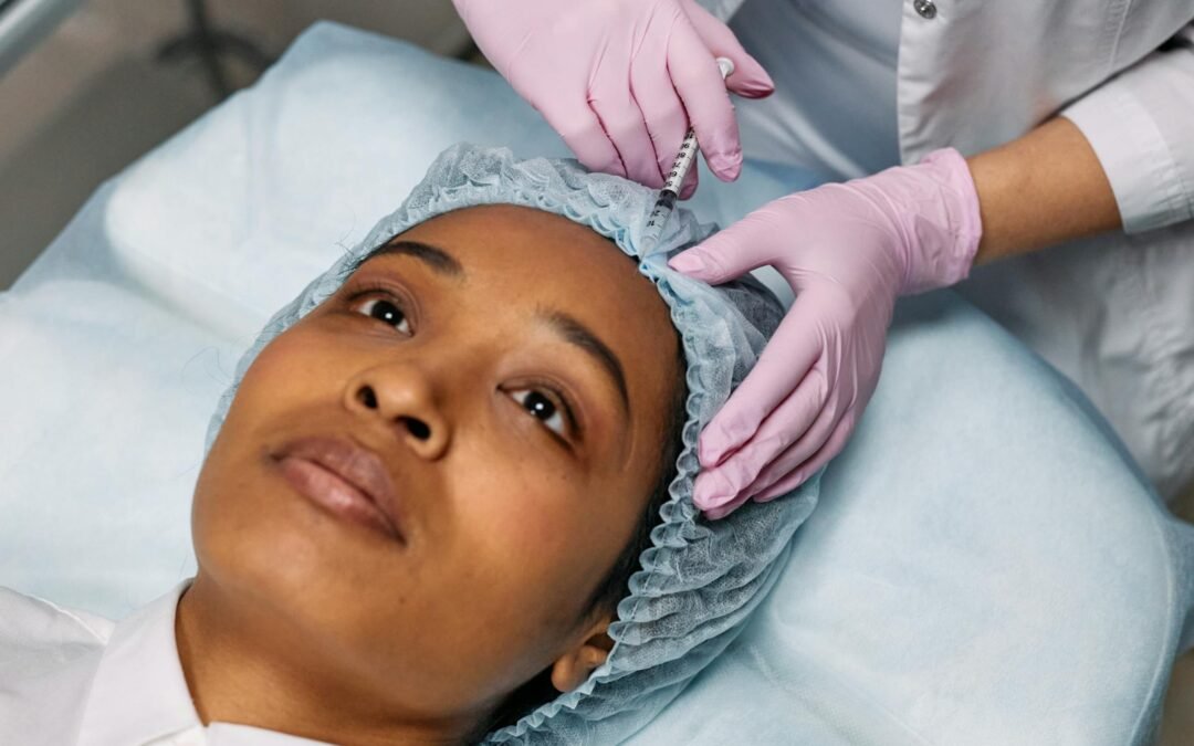 Clínica SESI lança campanha do Mês das Mães com aplicação de botox a preço especial