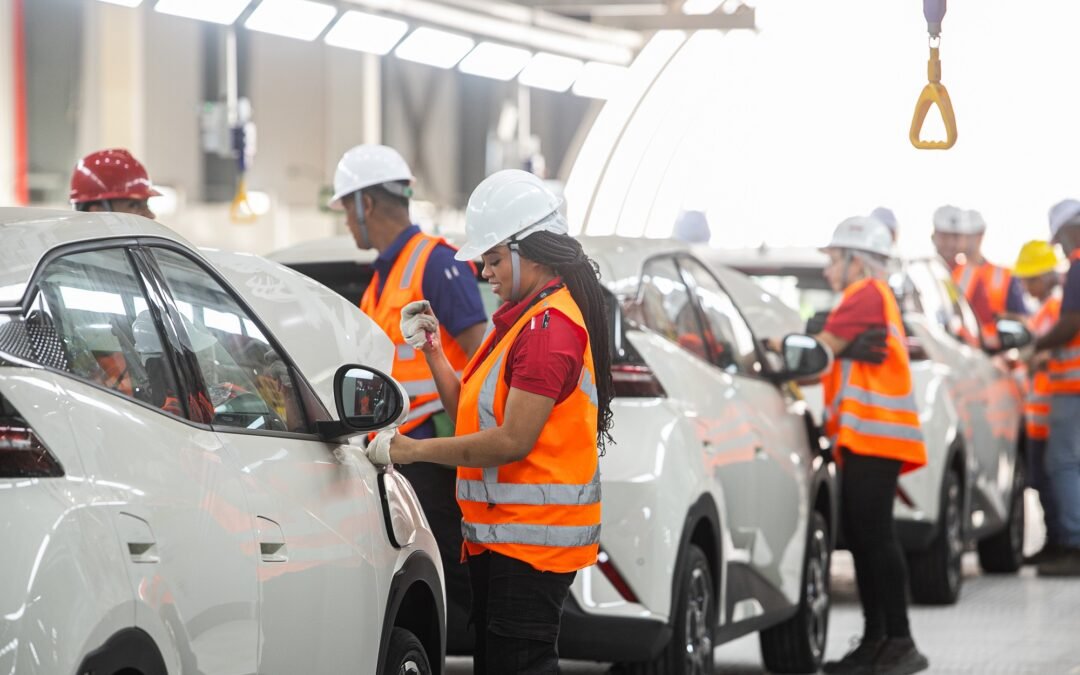 Investimentos chineses redesenham setor automotivo brasileiro