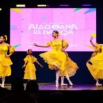 Coqueiro Seco abre 24ª Mostra Alagoana de Dança com grupos de 13 municípios