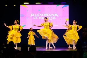 Coqueiro Seco abre 24ª Mostra Alagoana de Dança com grupos de 13 municípios