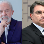 Datafolha mostra Lula à frente de Flávio Bolsonaro em cenário de segundo turno