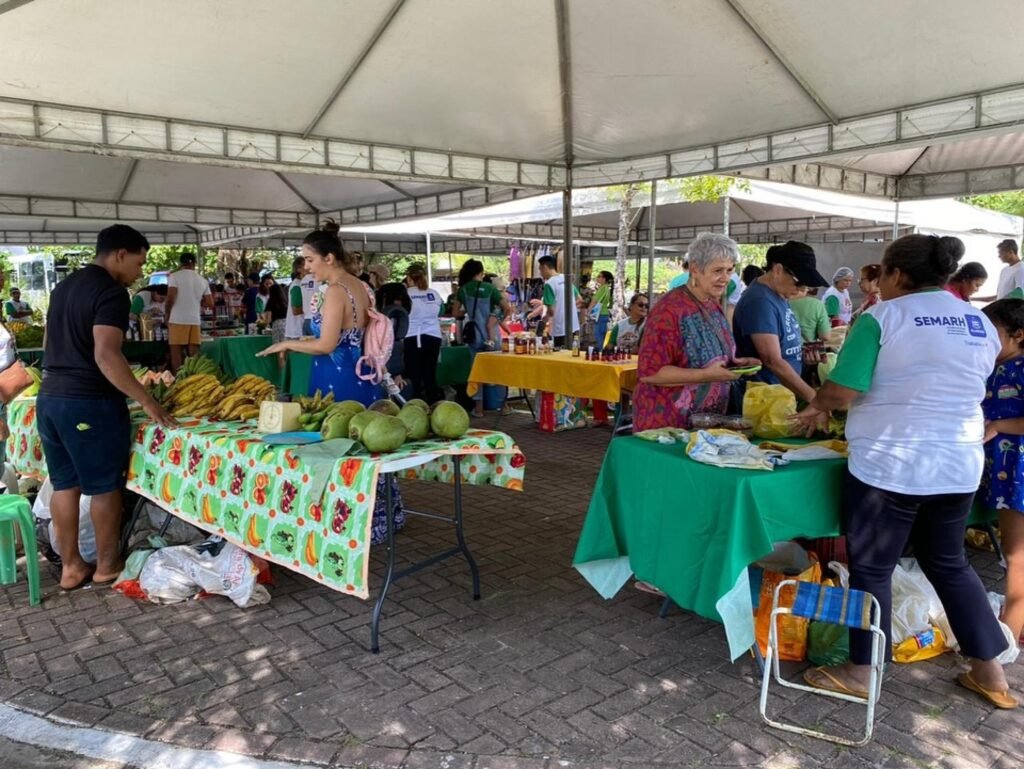 Feira Sustentável Sabor do Campo reúne agricultura familiar e artesanato neste domingo (17) em Maceió