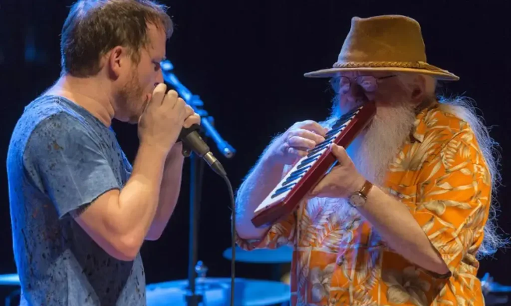 Álbum celebra legado universal de Hermeto Pascoal com artistas do Brasil e da Europa