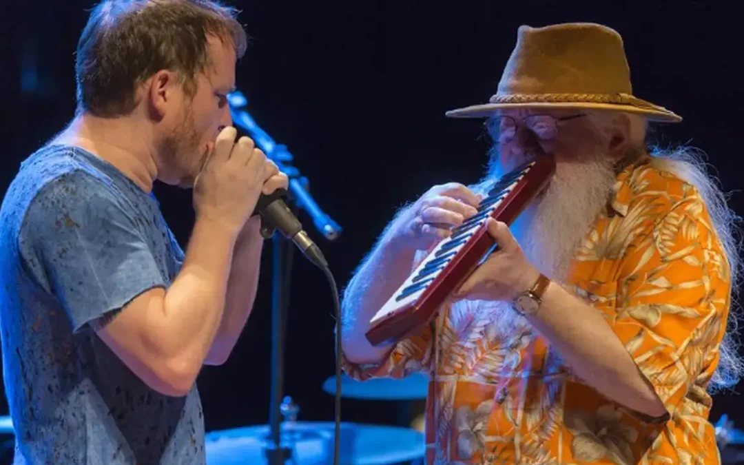 Álbum celebra legado universal de Hermeto Pascoal com artistas do Brasil e da Europa