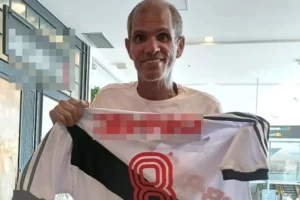 Família revela detalhes da morte de Geovani, ídolo histórico do Vasco