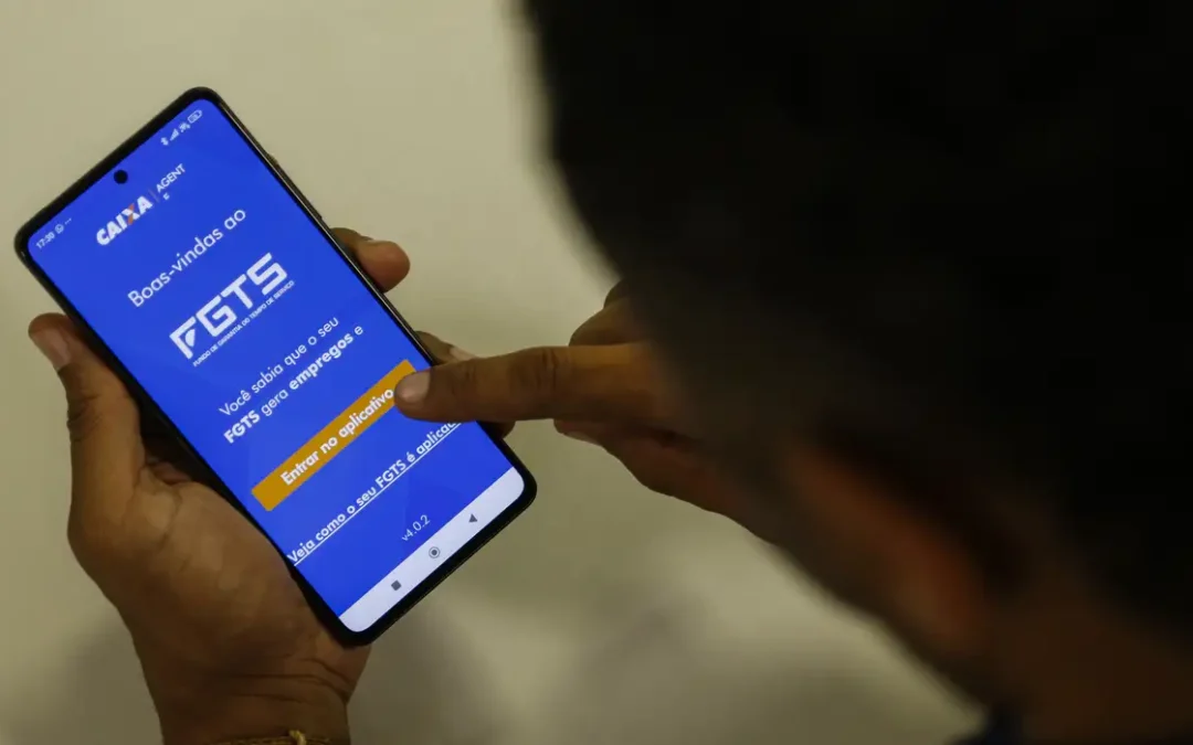Desenrola Brasil: uso do FGTS para pagar dívidas começa nesta segunda