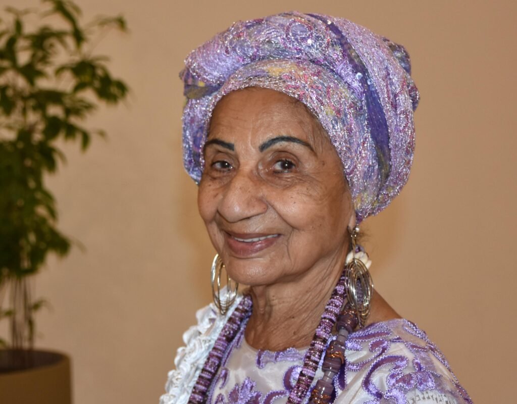 Mãe Mirian será a primeira representante dos povos de terreiro na Academia Alagoana de Cultura