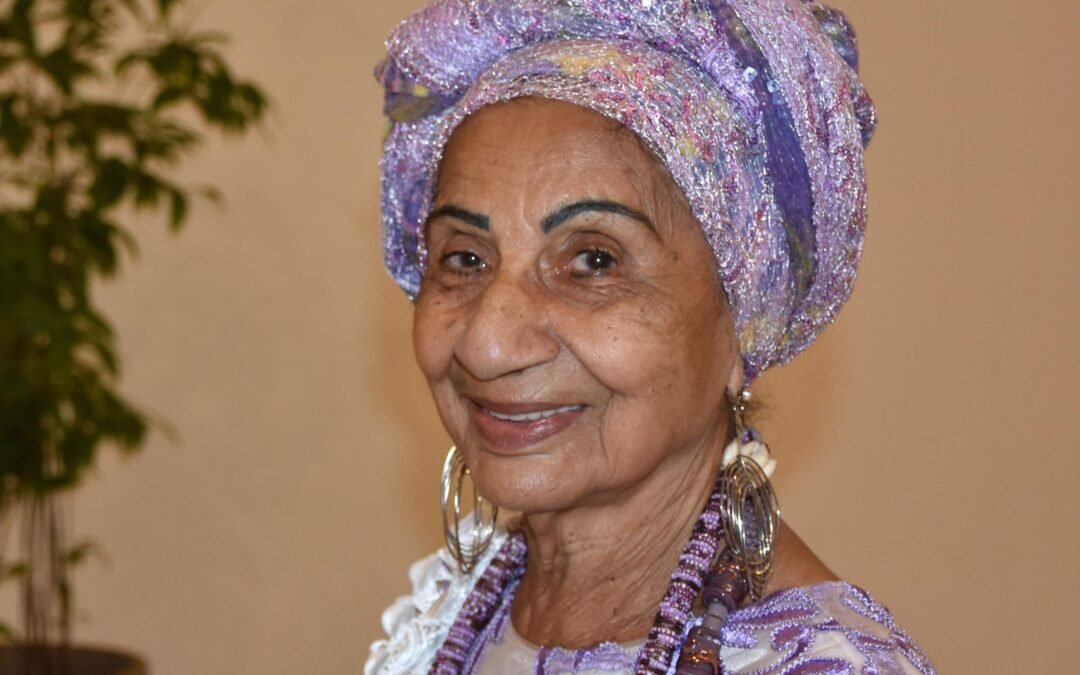 Mãe Mirian será a primeira representante dos povos de terreiro na Academia Alagoana de Cultura