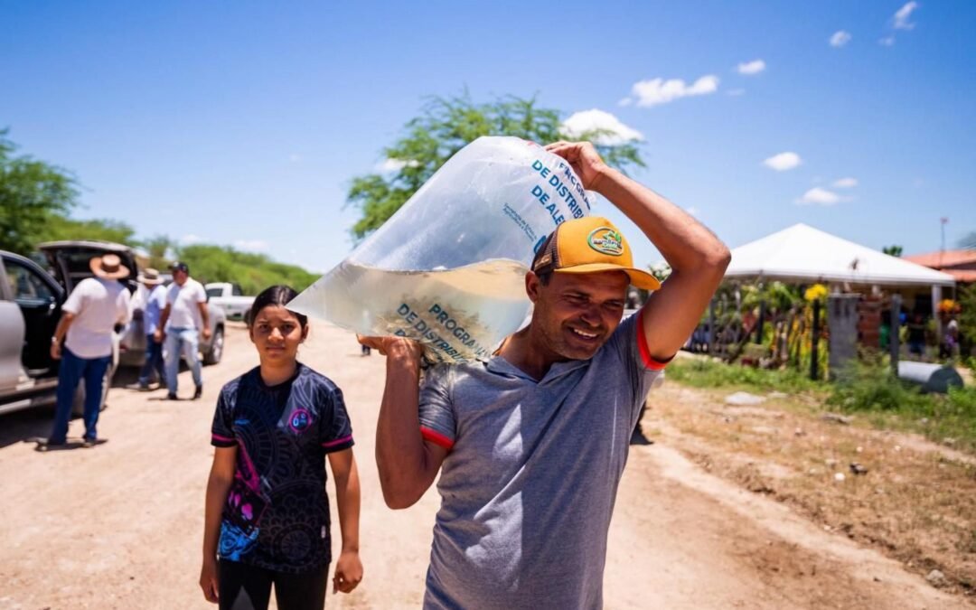Programa distribui mais de 500 mil alevinos para piscicultores familiares em Alagoas