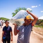 Programa distribui mais de 500 mil alevinos para piscicultores familiares em Alagoas